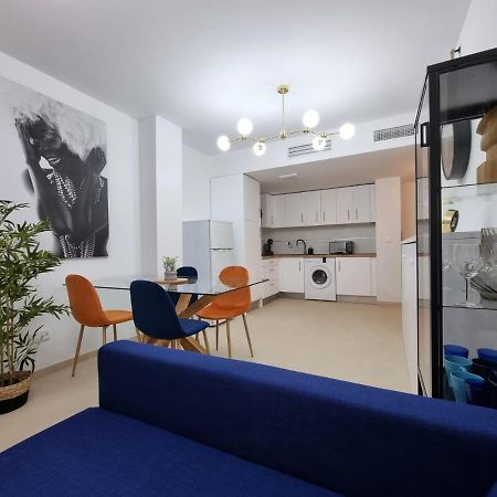 Apartamento Luz Del Mediterraneo Garrucha Exterior photo