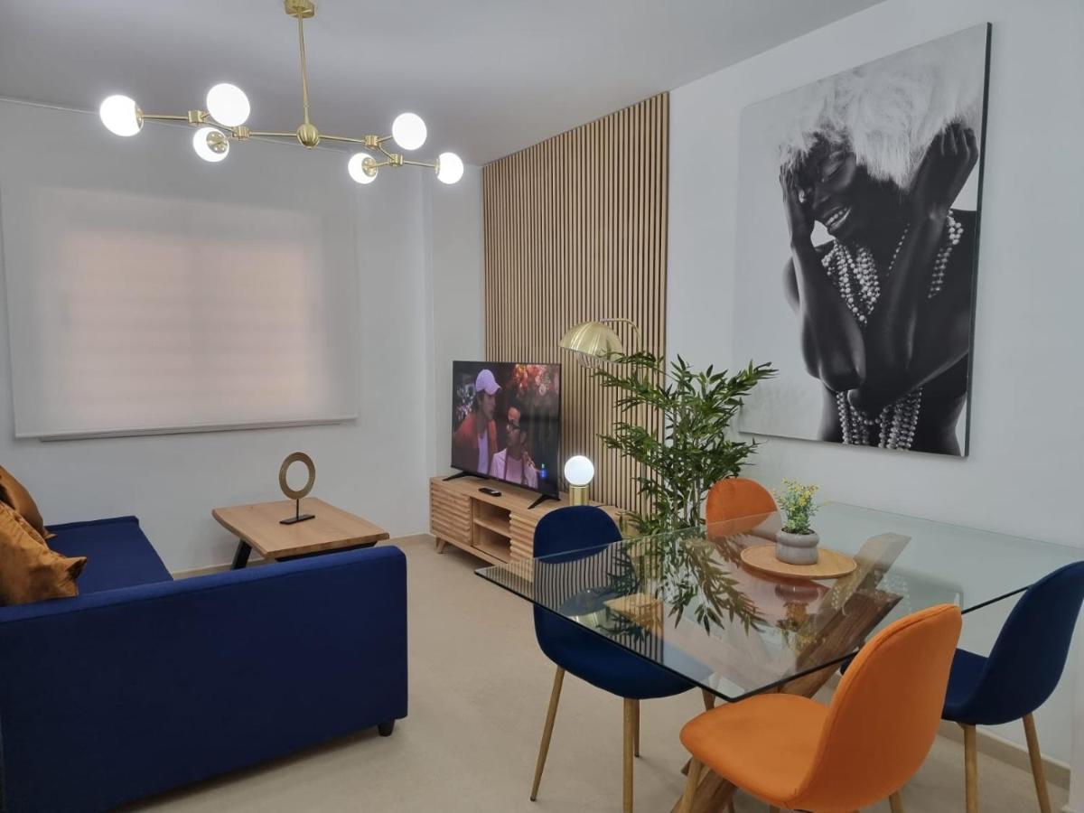Apartamento Luz Del Mediterraneo Garrucha Exterior photo