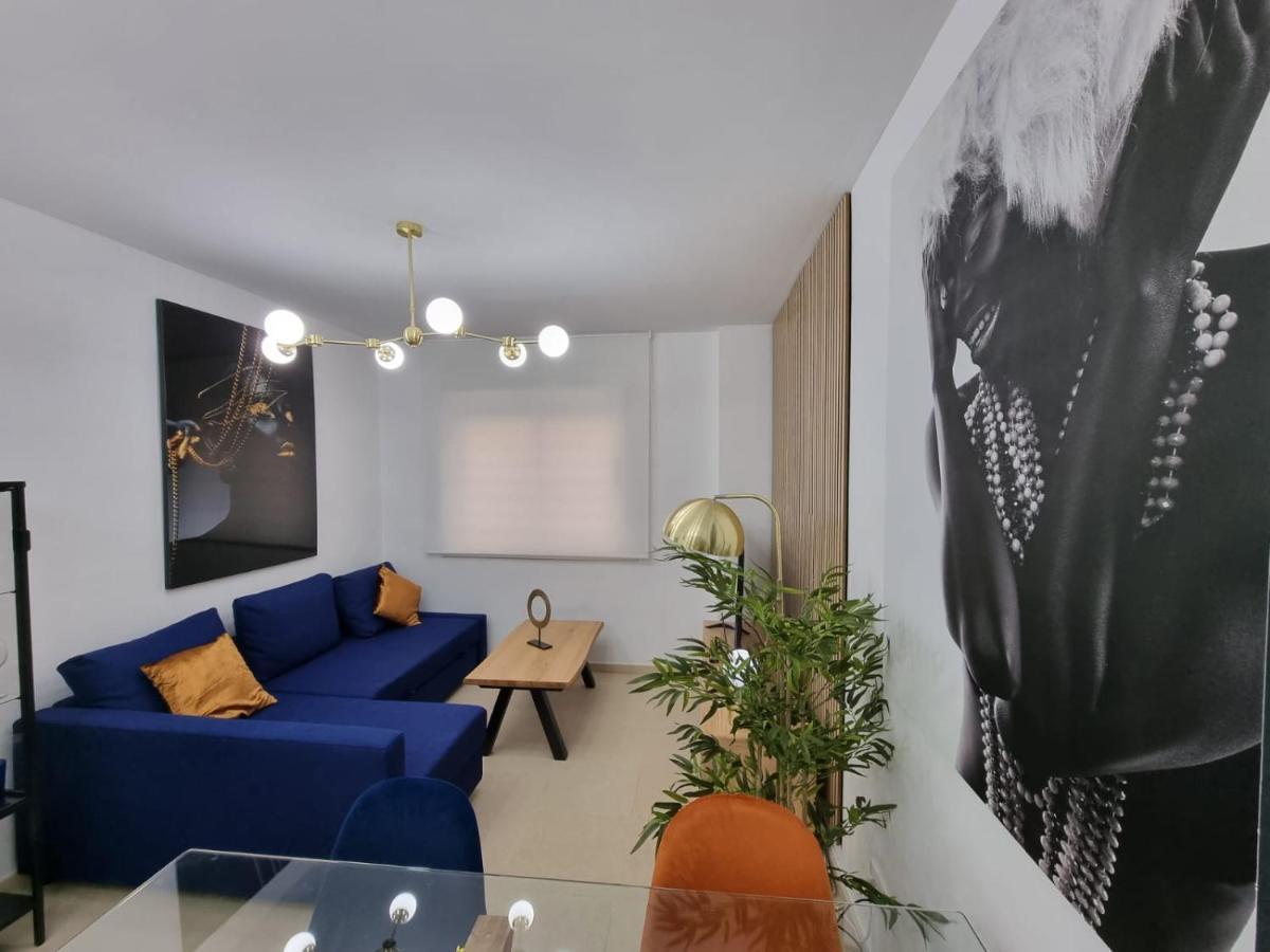 Apartamento Luz Del Mediterraneo Garrucha Exterior photo