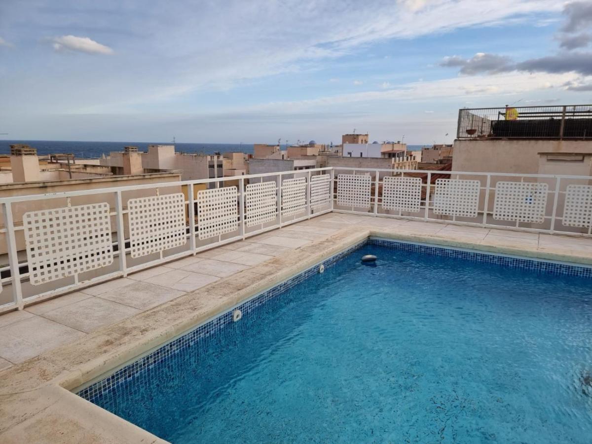 Apartamento Luz Del Mediterraneo Garrucha Exterior photo