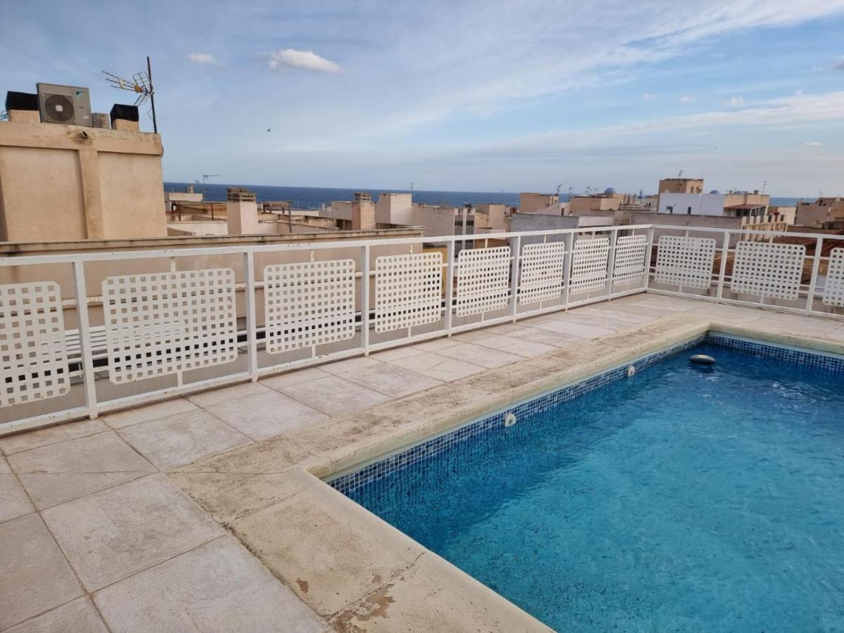 Apartamento Luz Del Mediterraneo Garrucha Exterior photo