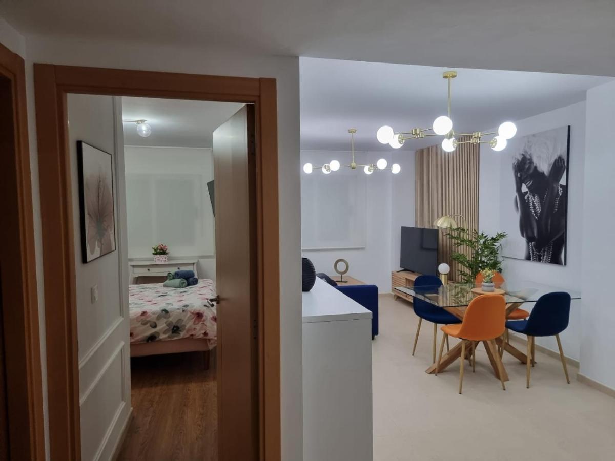 Apartamento Luz Del Mediterraneo Garrucha Exterior photo