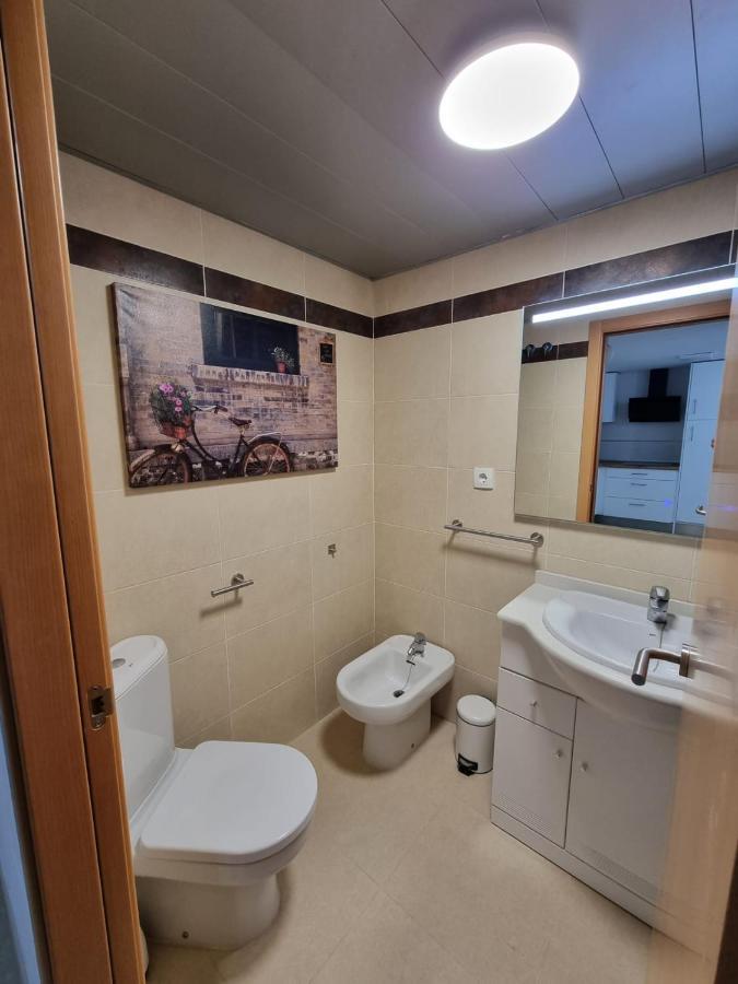 Apartamento Luz Del Mediterraneo Garrucha Exterior photo